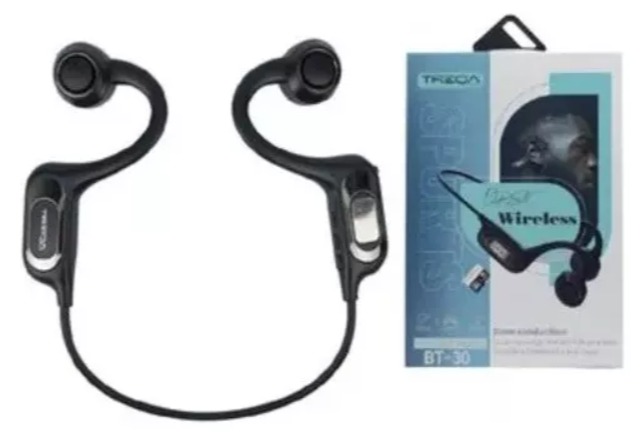 Miniatura 2 de Audifonos Conduccion Osea Bluethoot